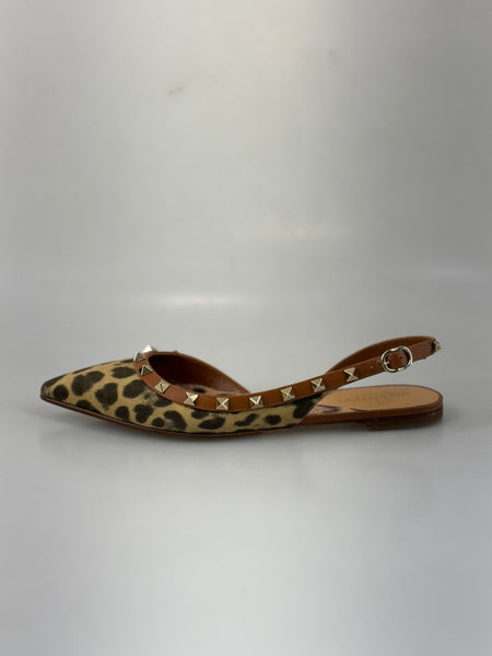 Valentino slingback skor 39 SV14449