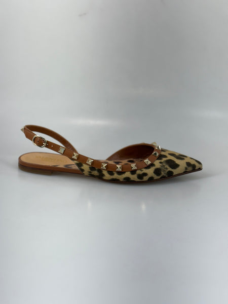 Valentino slingback skor 39 SV14449
