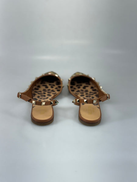 Valentino slingback skor 39 SV14449
