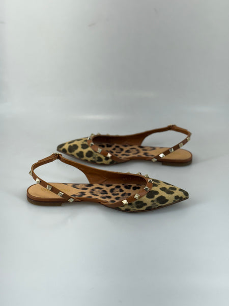 Valentino slingback skor 39 SV14449
