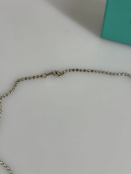 Tiffany Co halsband SV12851