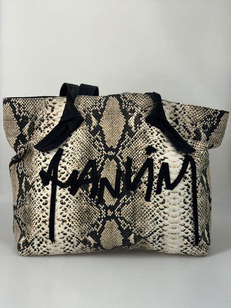 Lanvin tote, strandväska SV14576