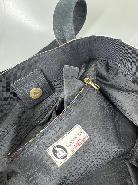 Lanvin tote, strandväska SV14576