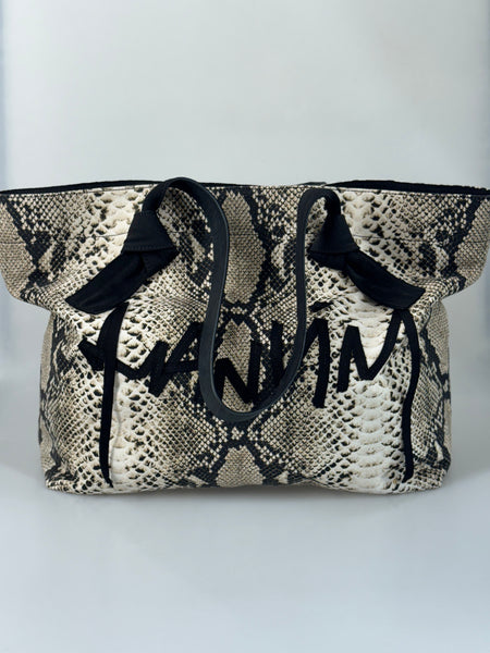 Lanvin tote, strandväska SV14576