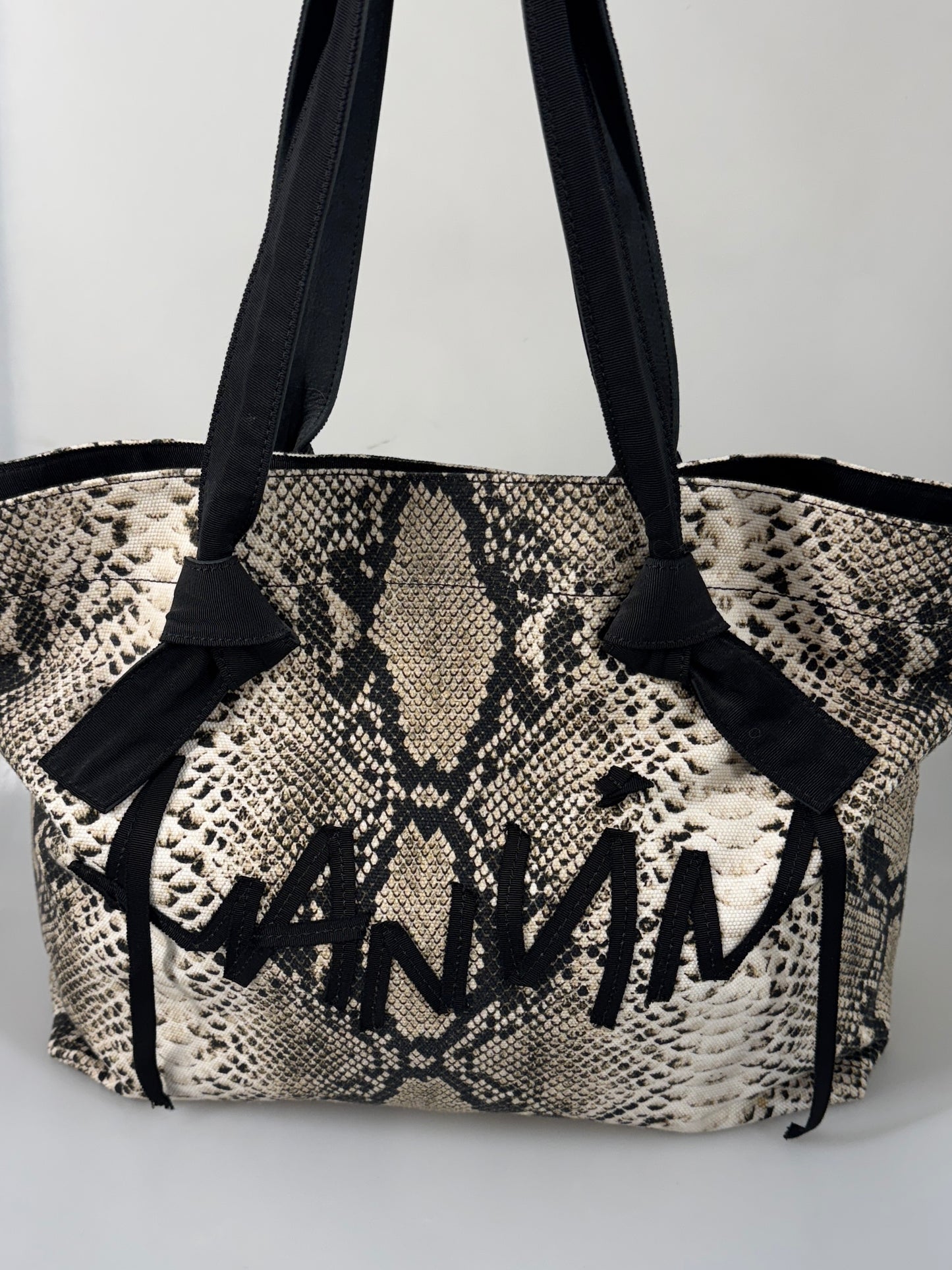 Lanvin tote, strandväska SV14576
