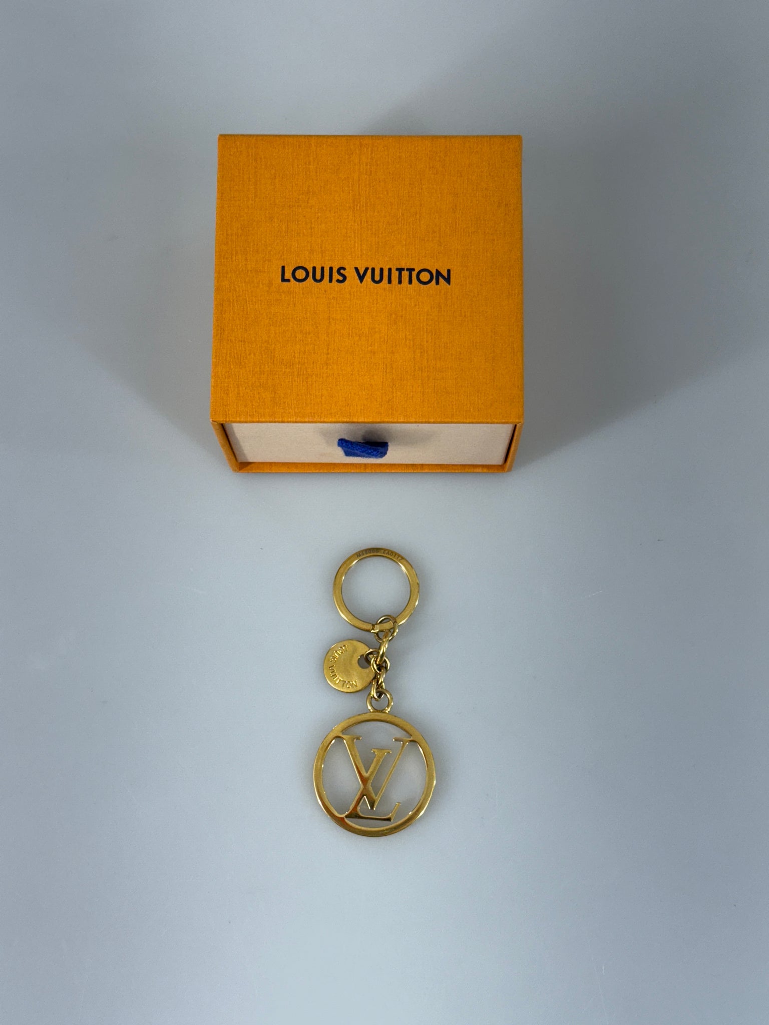 Louis Vuitton nyckelring SV14574