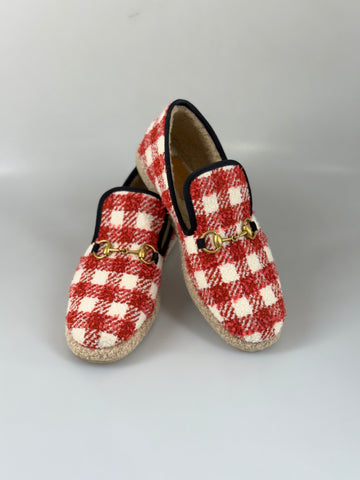 Gucci espadrilles stl 40 SV14580