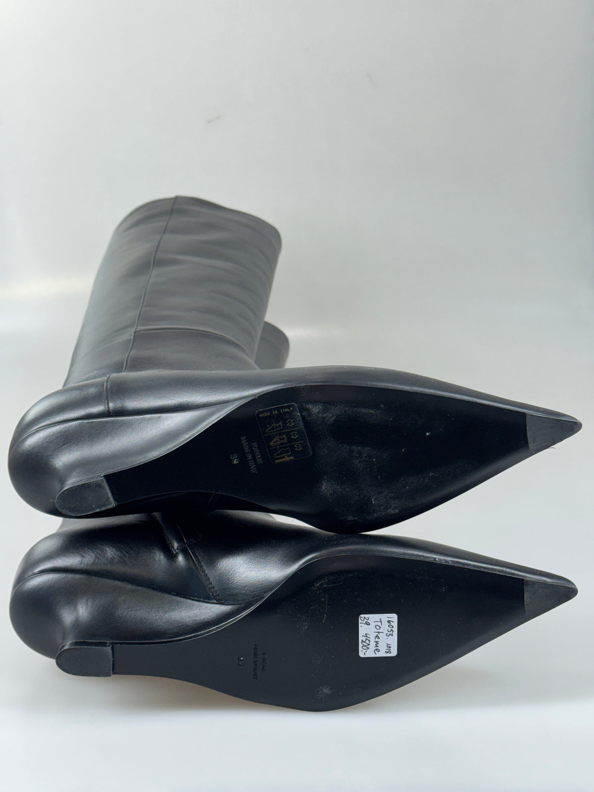 Toteme stövlar 39 SV16053