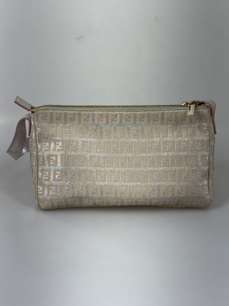 Fendi zip pouchette väska SV16152