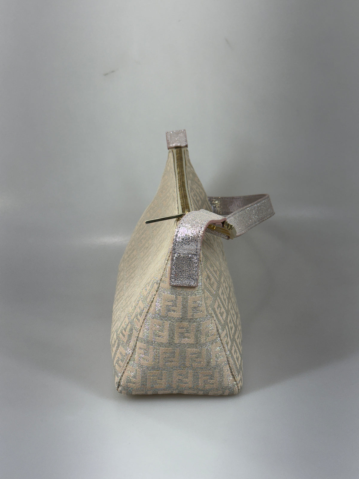 Fendi zip pouchette väska SV16152