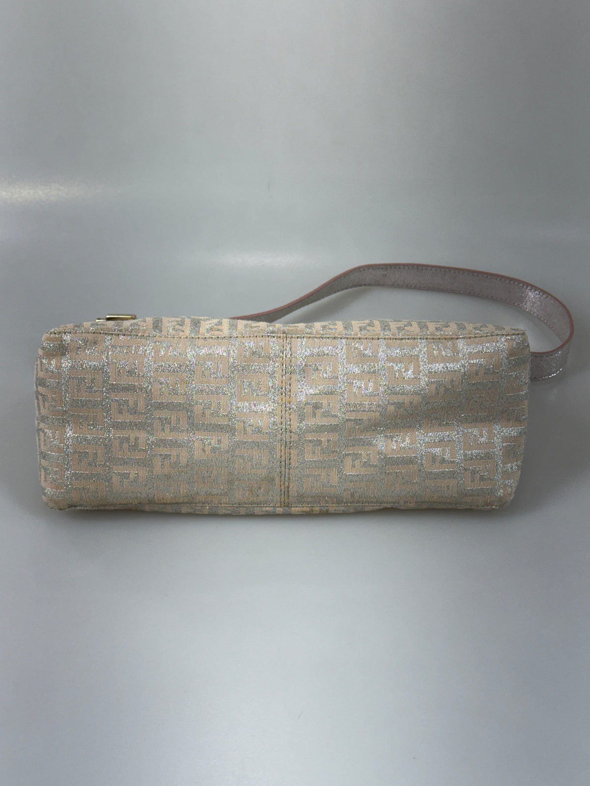 Fendi zip pouchette väska SV16152