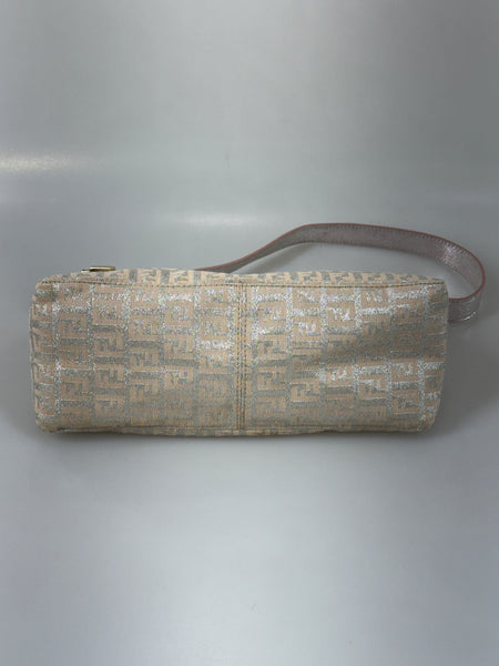 Fendi zip pouchette väska SV16152