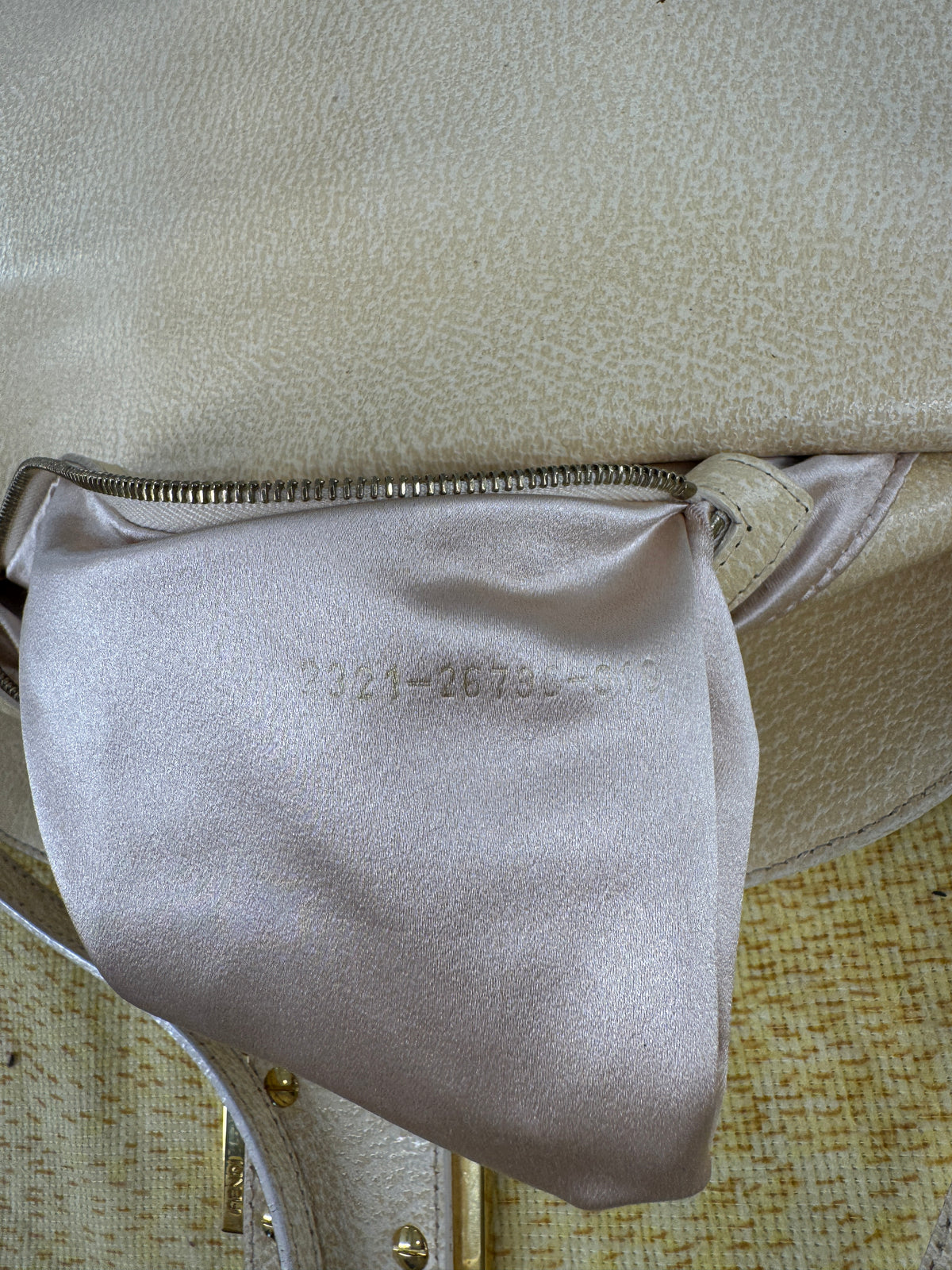 Fendi Mamma baguette väska SV16188
