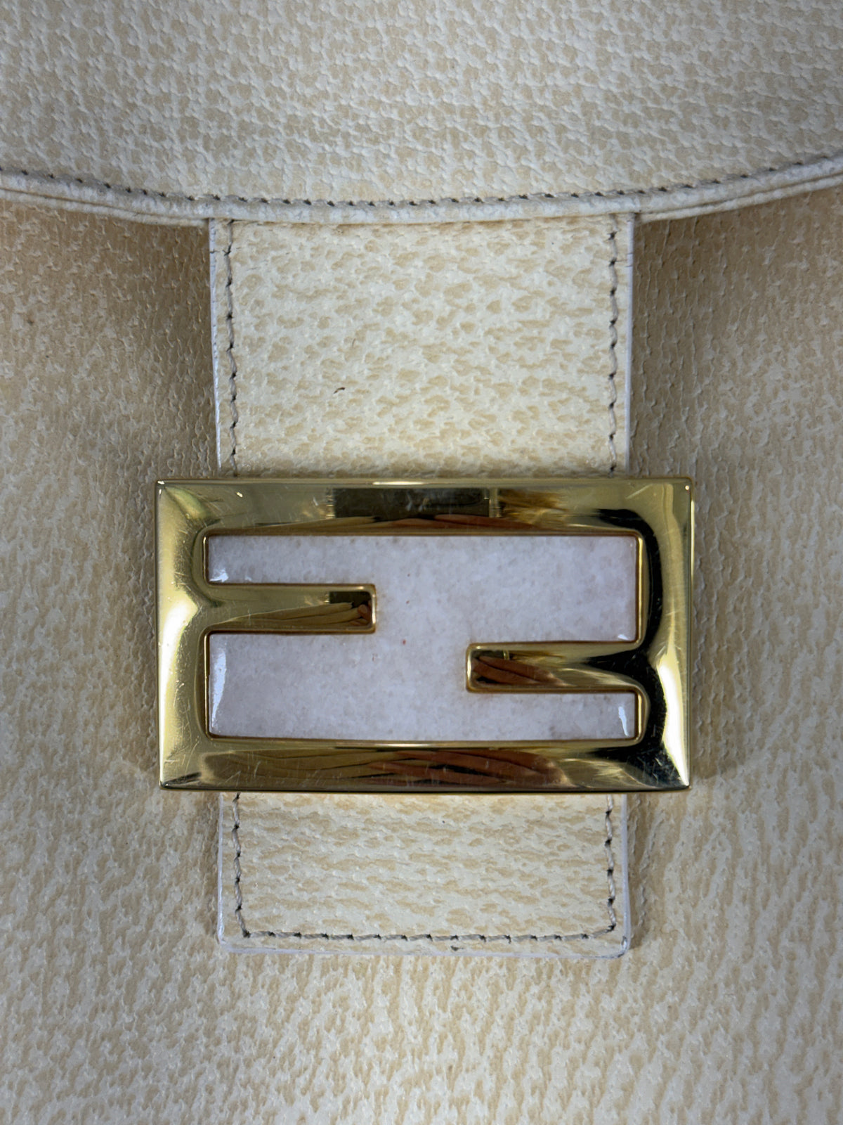 Fendi Mamma baguette väska SV16188