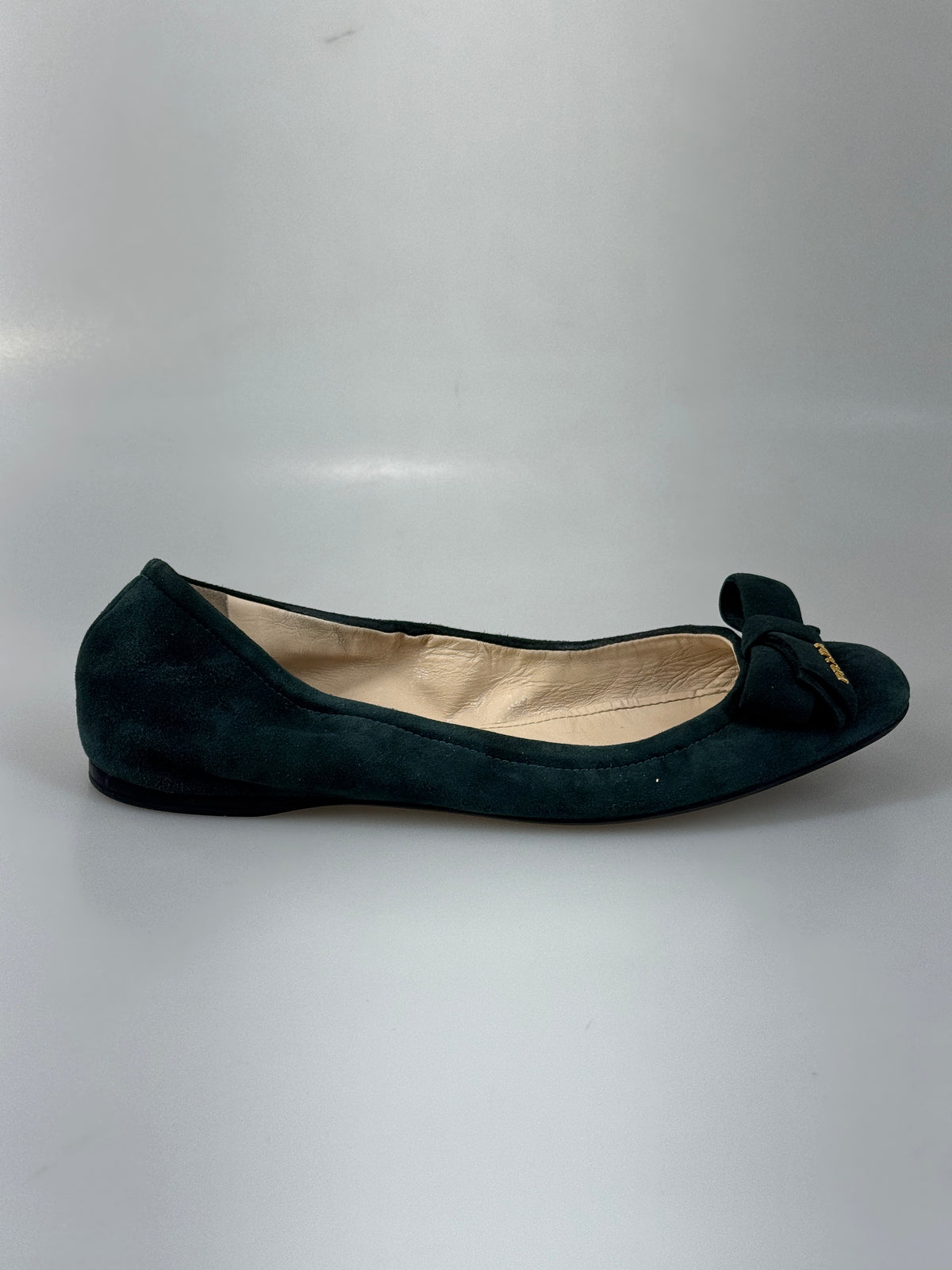 Prada ballerina skor 39 SV16142