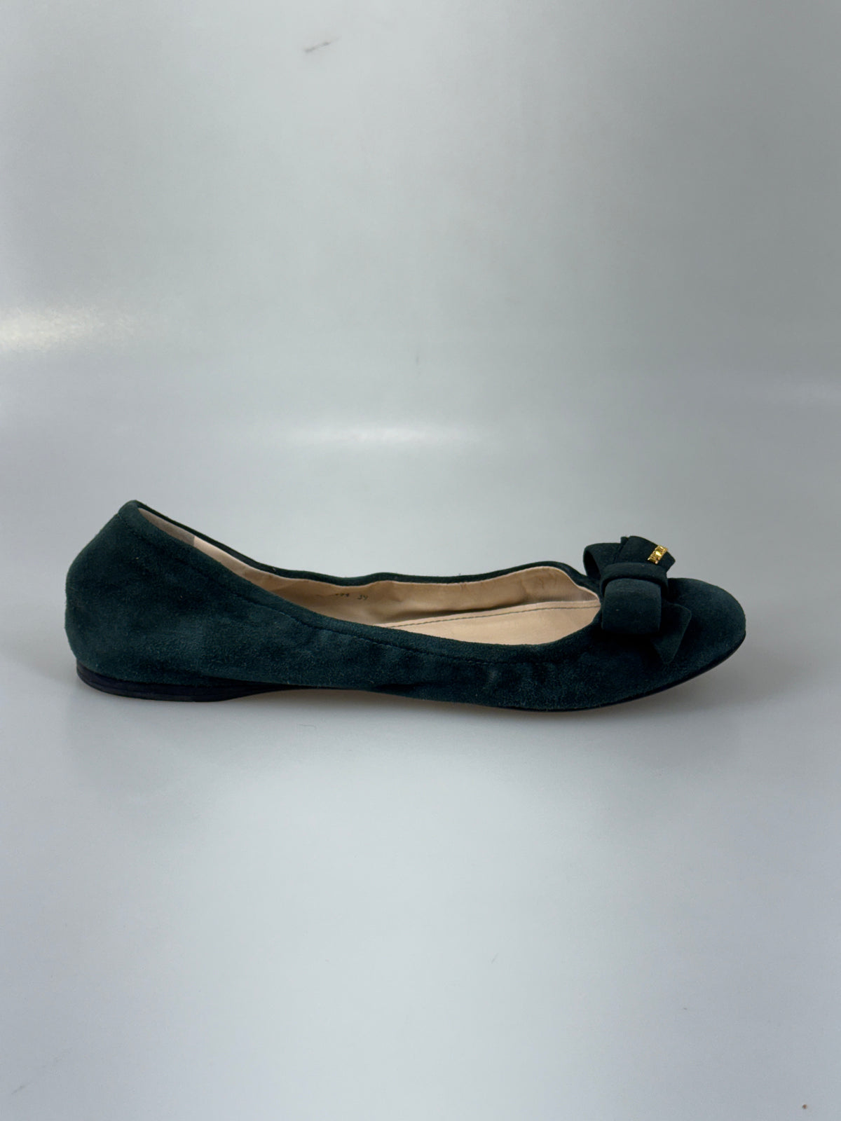 Prada ballerina skor 39 SV16142