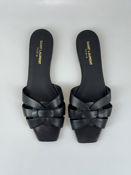 Saint Laurent Tribute sandaler 39,5 SV16177