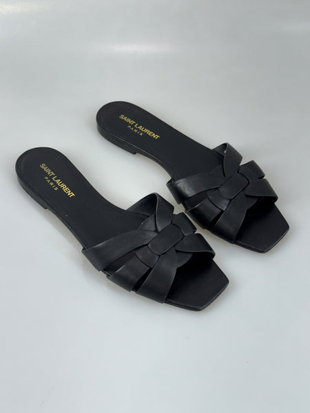 Saint Laurent Tribute sandaler 39,5 SV16177