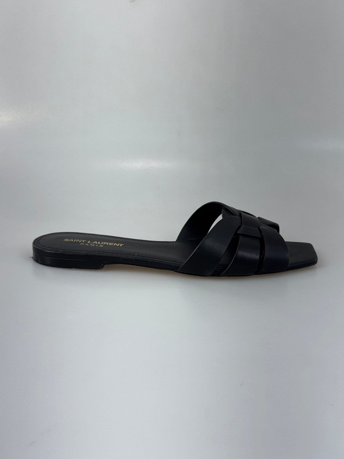 Saint Laurent Tribute sandaler 39,5 SV16177