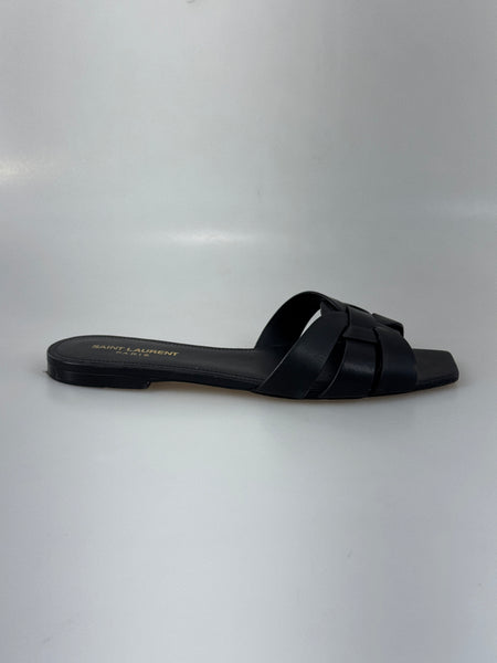 Saint Laurent Tribute sandaler 39,5 SV16177