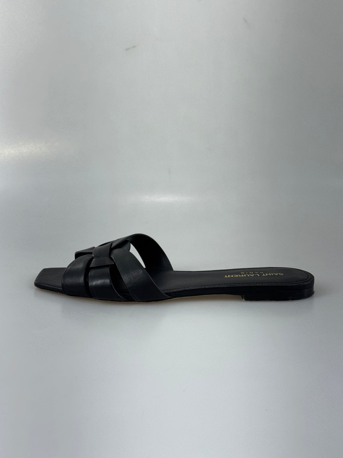 Saint Laurent Tribute sandaler 39,5 SV16177