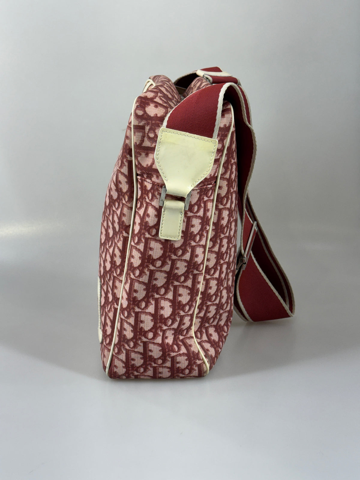 Christian Dior Oblique Trotter crossbody väska SV15939