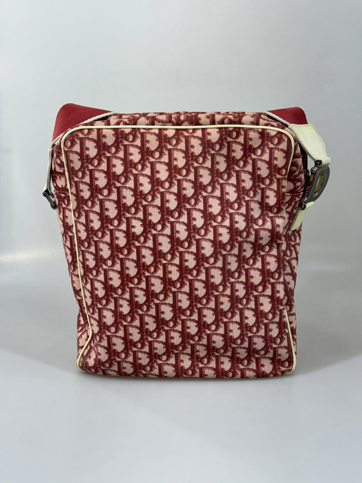 Christian Dior Oblique Trotter crossbody väska SV15939