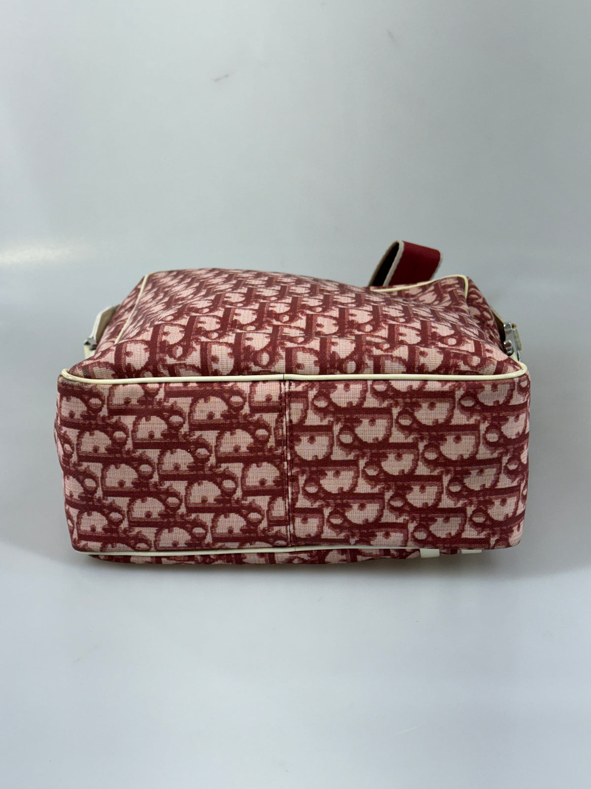 Christian Dior Oblique Trotter crossbody väska SV15939