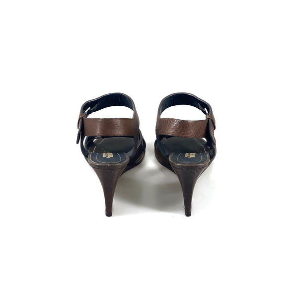 Balenciaga skor kilklackar SV16243
