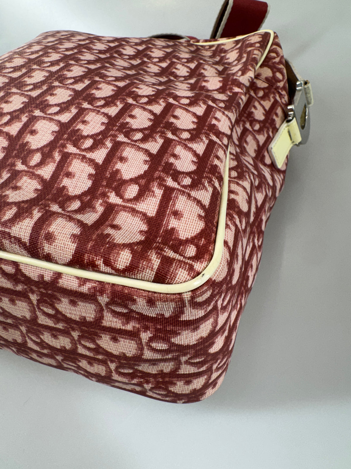 Christian Dior Oblique Trotter crossbody väska SV15939