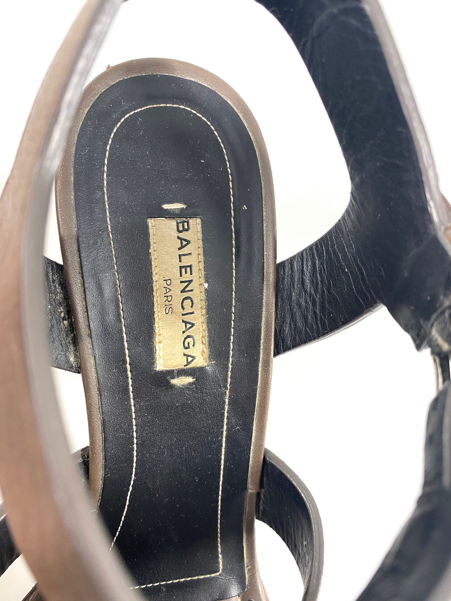 Balenciaga skor kilklackar SV16243
