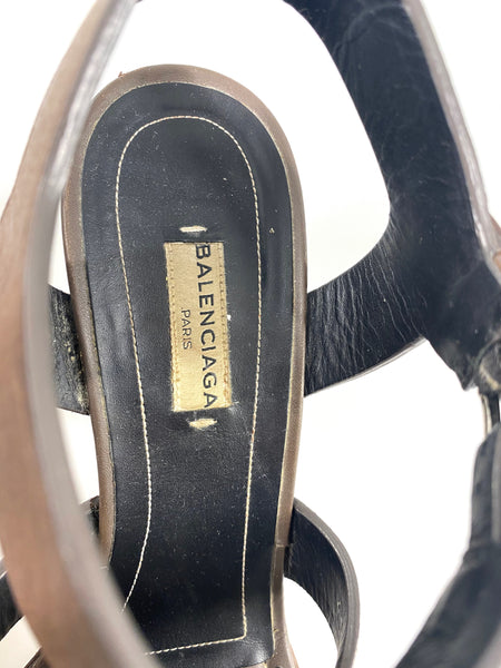 Balenciaga skor kilklackar SV16243