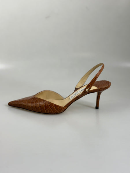 Jimmy Choo sandaletter 39,5 SV12979