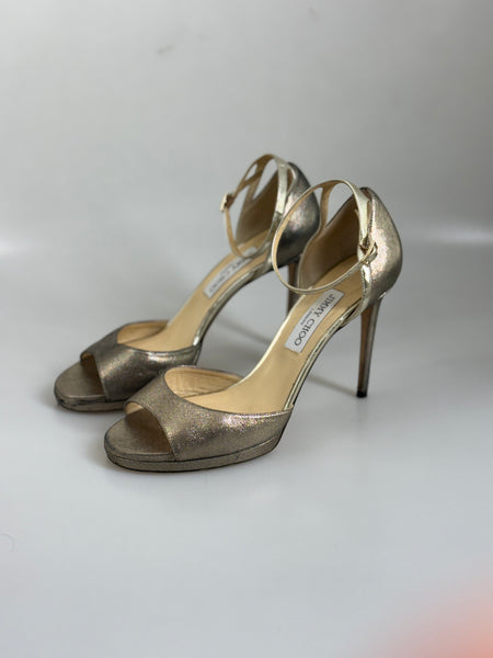 Jimmy Choo sandaletter 40 SV12966