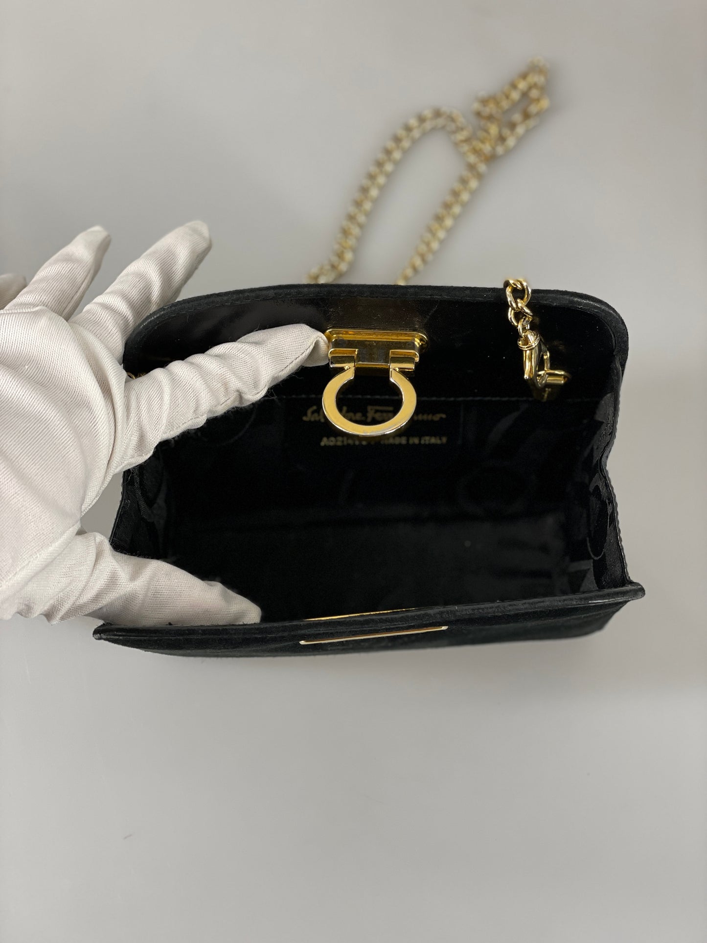 Salvatore Ferragamo väska SV11493