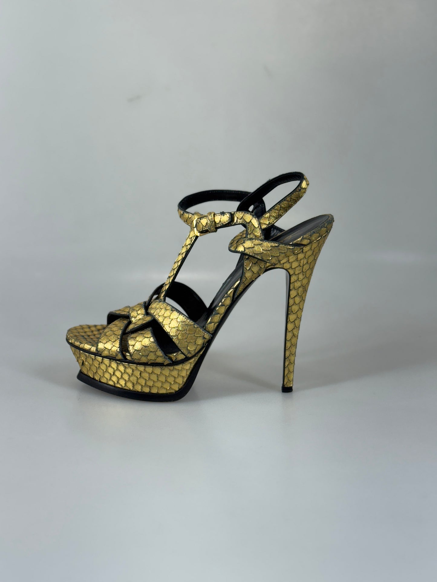 Yves Saint Laurent Tribute sandaletter 39,5 SV14681