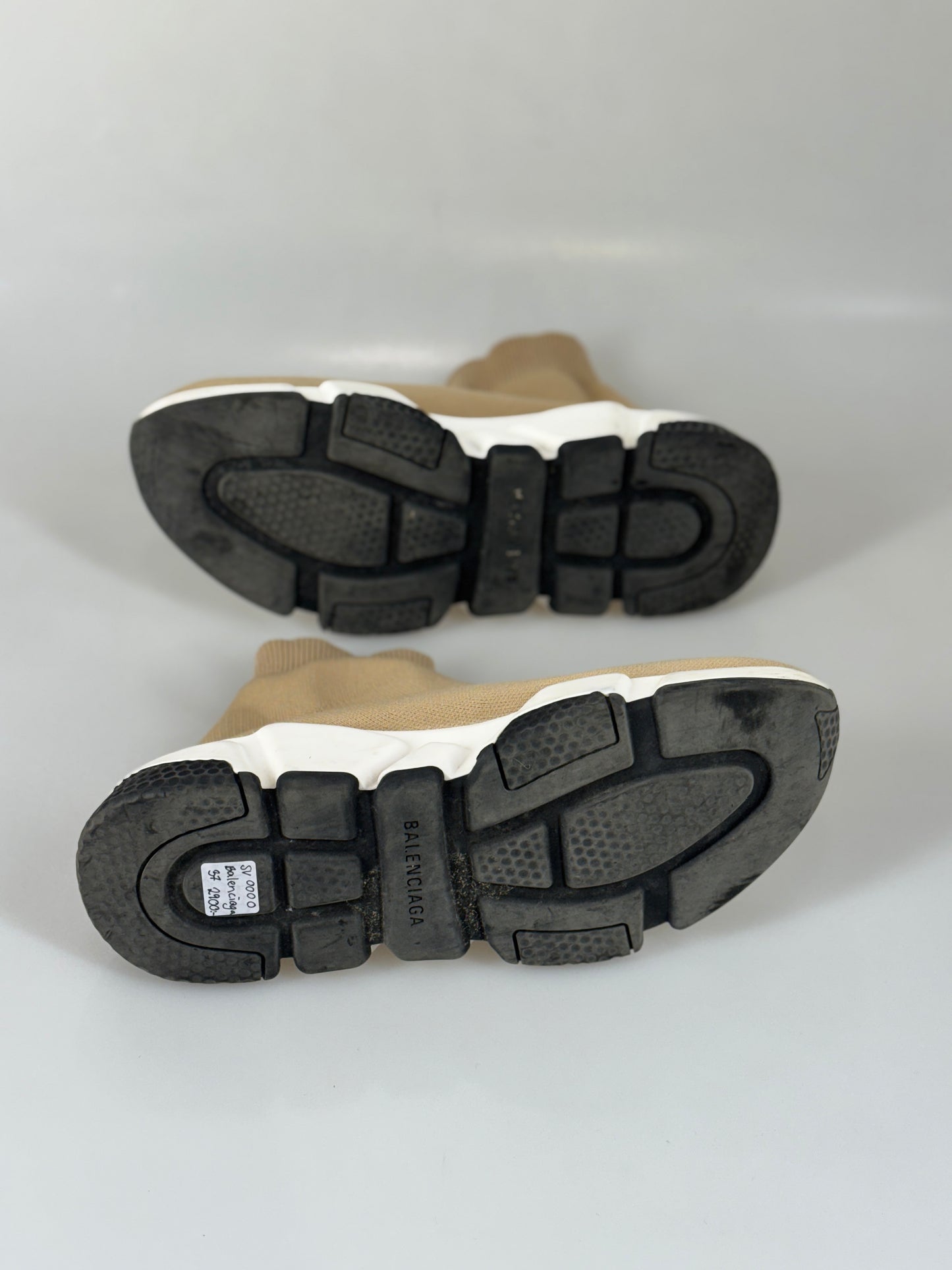 Balenciaga speed sock sneakers 37