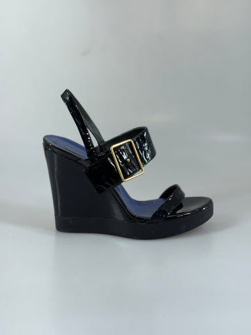 Jil Sander kilklackar 40,5 SV14669