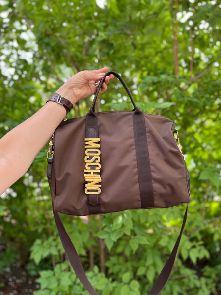 Moschino vintage väska SV12856