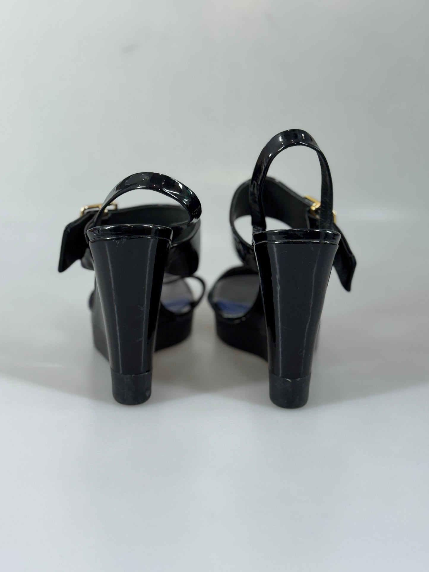 Jil Sander kilklackar 40,5 SV14669