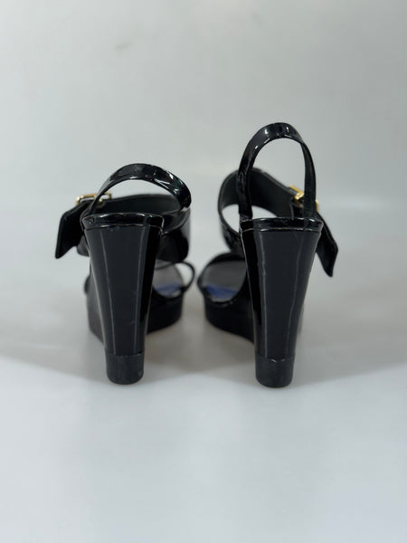 Jil Sander kilklackar 40,5 SV14669