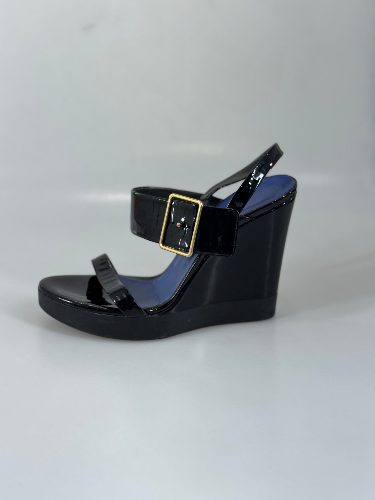 Jil Sander kilklackar 40,5 SV14669