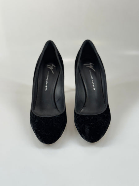 Giuseppe Zanotti pumps 40 SV14682