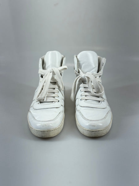 Prada high top sneakers 36 SV14665
