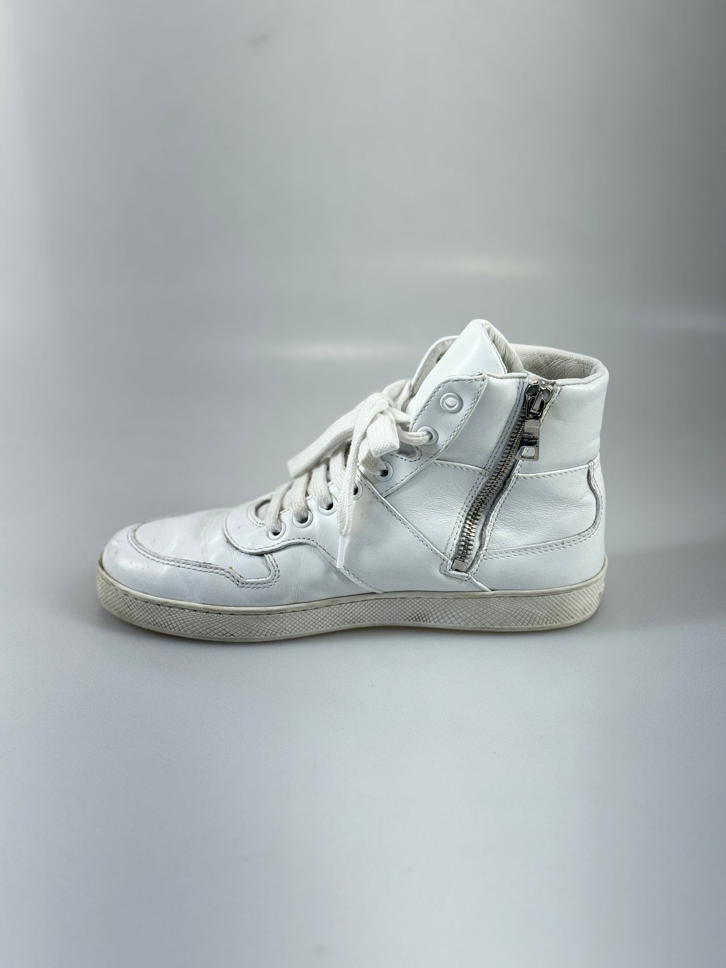 Prada high top sneakers 36 SV14665