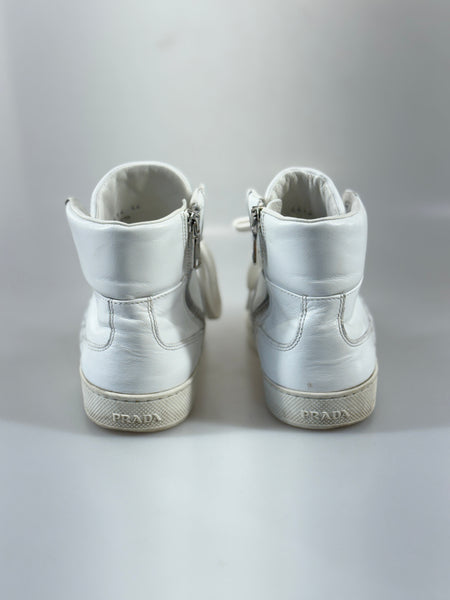 Prada high top sneakers 36 SV14665