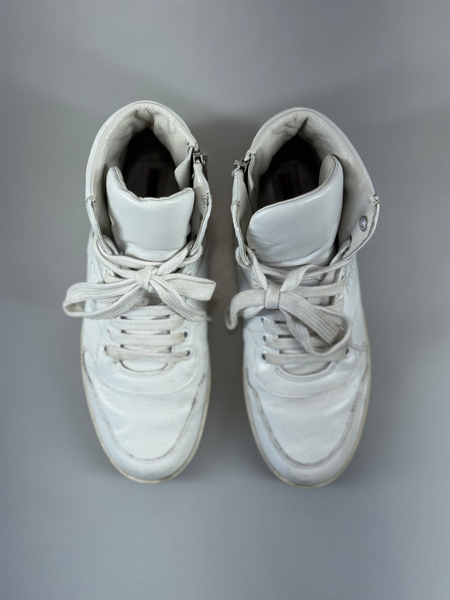 Prada high top sneakers 36 SV14665