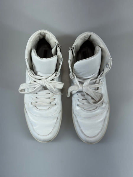 Prada high top sneakers 36 SV14665
