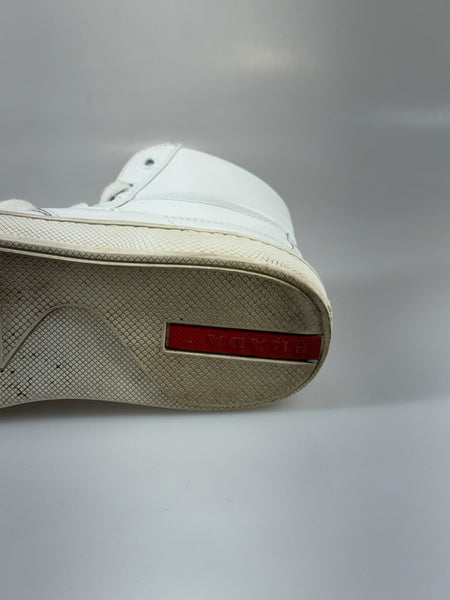 Prada high top sneakers 36 SV14665