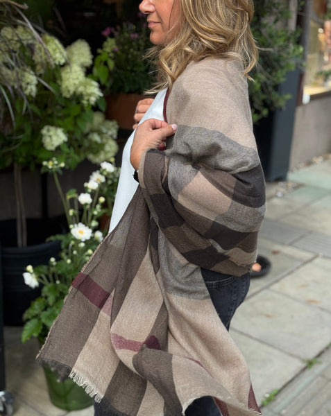 Burberry kashmir sjal SV14727